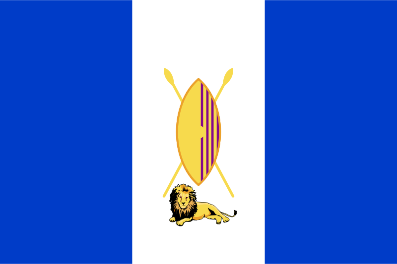 Flag Of Buganda Flags Of The World Africa Flag Unique Flags