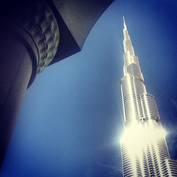 Burj Khalifa برج خليفة Dubai Eau Futuristic Architecture Architecture Design Architecture