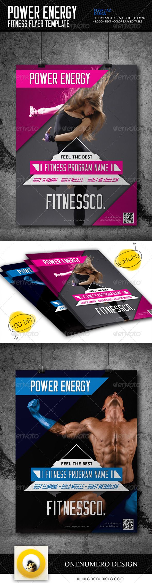 power energy fitness flyer template energy fitness power energy flyers energy logo