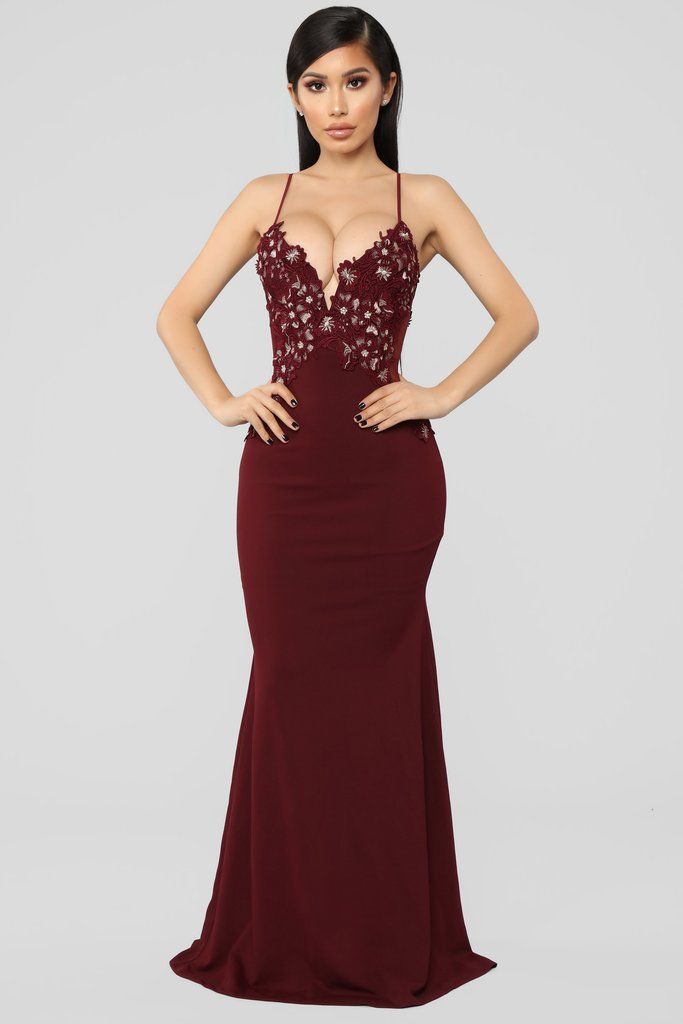 evening gowns fashion nova