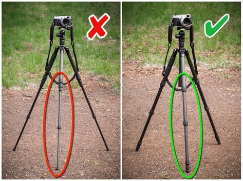 9 Tripod Mistakes That Could Be Ruining Your Images and Putting Your Camera at Risk