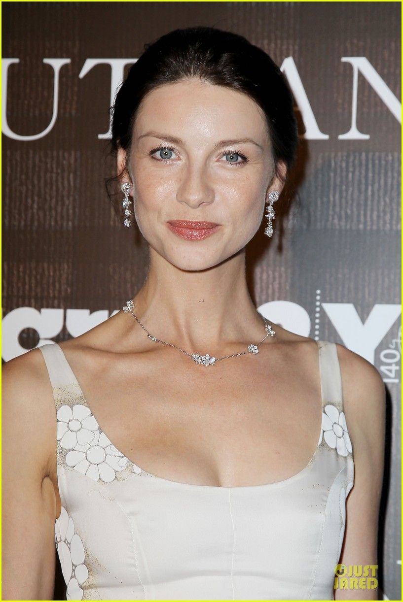Caitriona Balfe & Sam Heughan