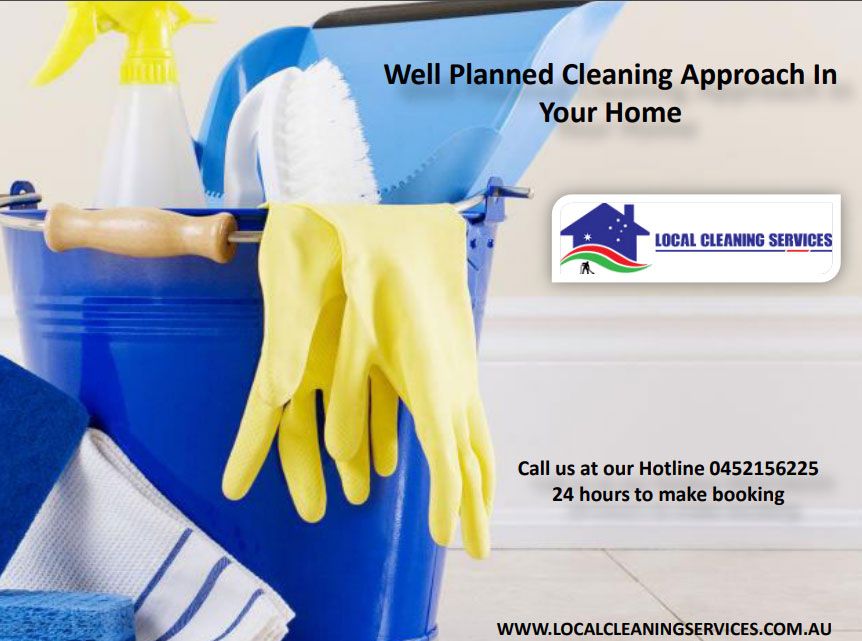 local house cleaning