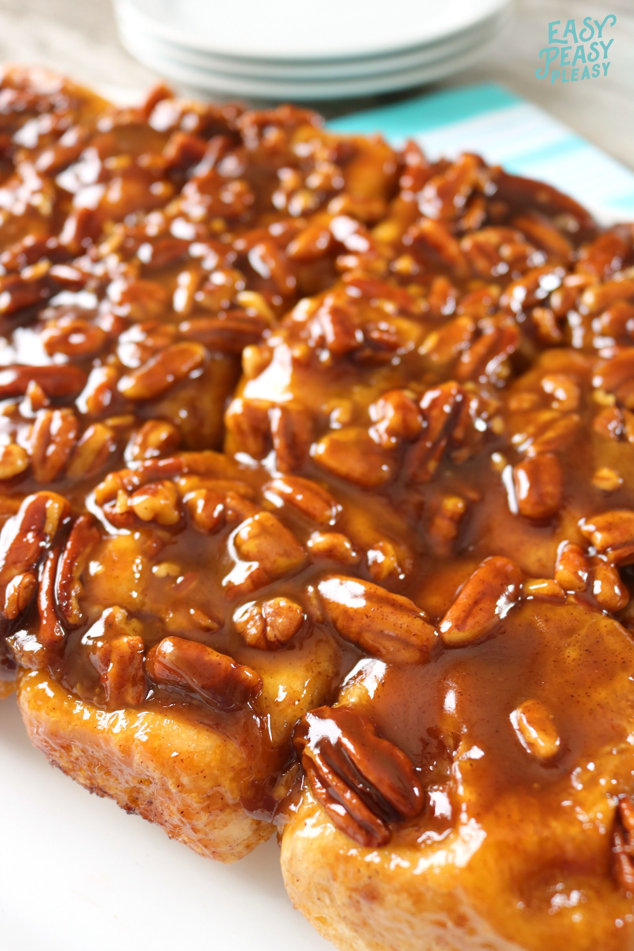 Easy Caramel Pecan Rolls using only 6 Ingredients. Pecan Easy Caramel Pecan Rolls using only 6 Ingredients. Pecan