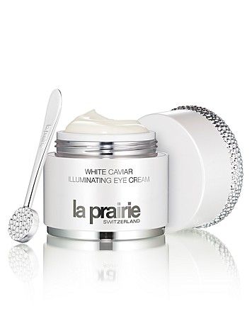 La Prairie White Caviar Illuminating Eye Cream Beauty Cosmetics All Skin Care Bloomingdale S Eye Cream White Caviar Best Eye Cream