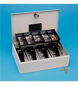 Cathedral 12 Inch Lockable Ultimate Cash Box