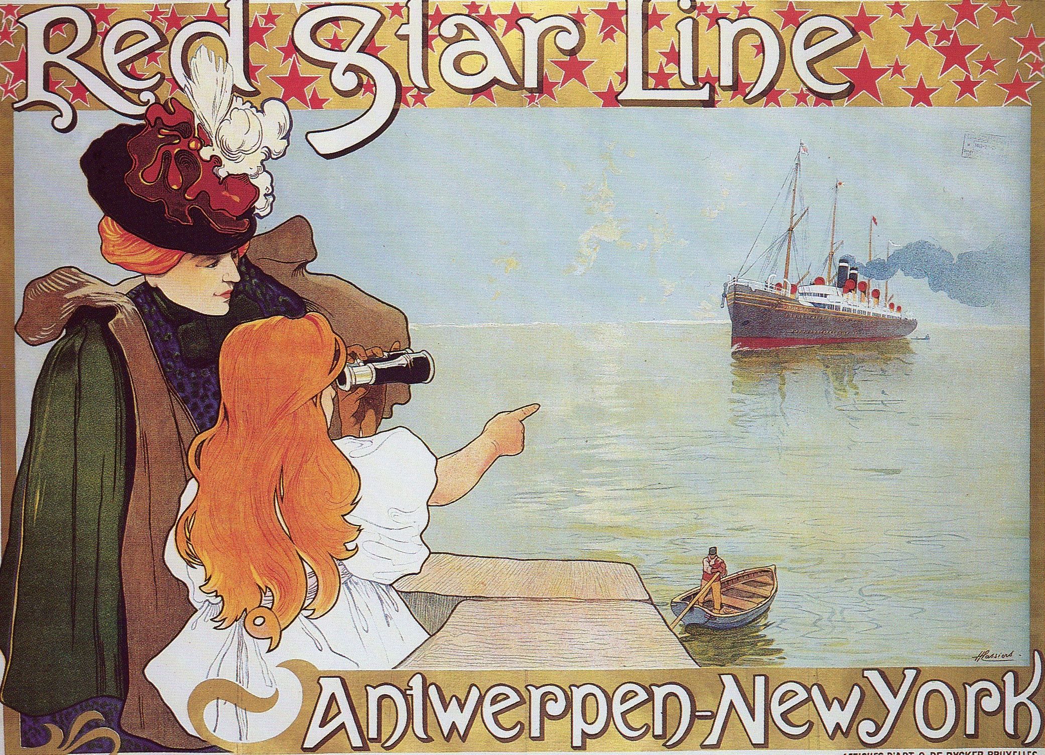 Redstarlineposter Redstarlineposter