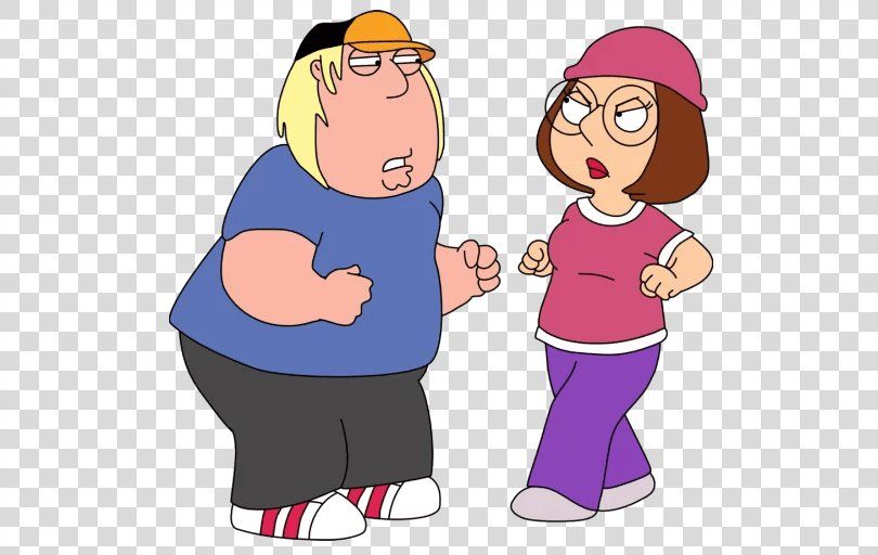 Meg Griffin Chris Griffin Stewie Griffin Peter Griffin Lois Griffin Family Guy Season 6 Png Watercolor Cartoon Meg Griffin Family Guy Season Stewie Griffin