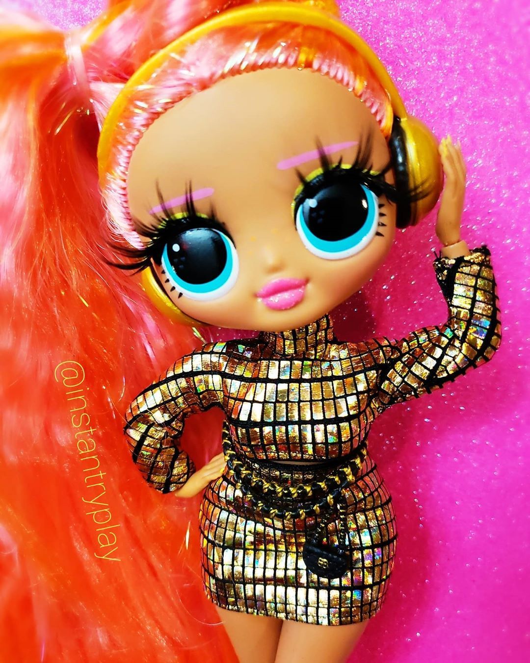 Another Amazing Hauntcoutureatelier Outfit Lolsurpriseomgdazzle Shopunboxrepeat Lolsurpriseomglights Toystagr Lol Dolls Pretty Dolls Beautiful Dolls