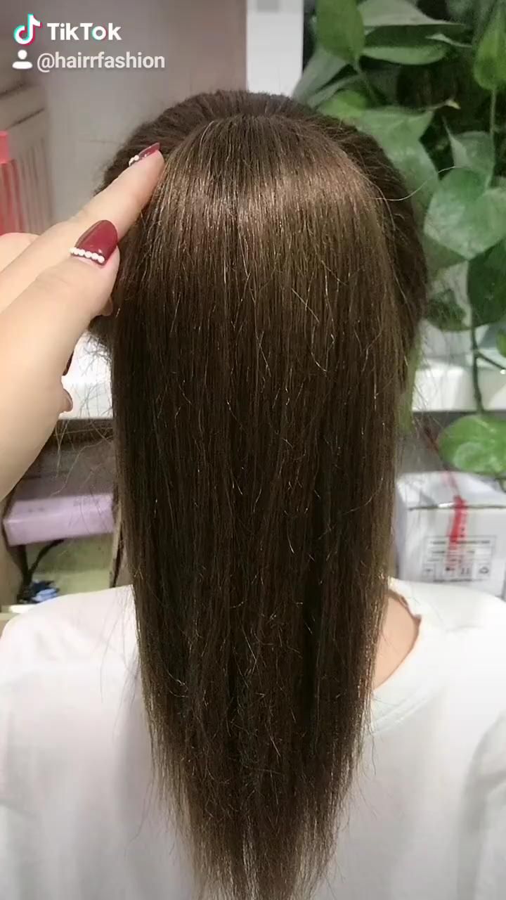 Hairstyle tutorial 064-FOLLOW FOR MOREππ Daily Upd Hairstyle tutorial 064-FOLLOW FOR MOREππ Daily Upd