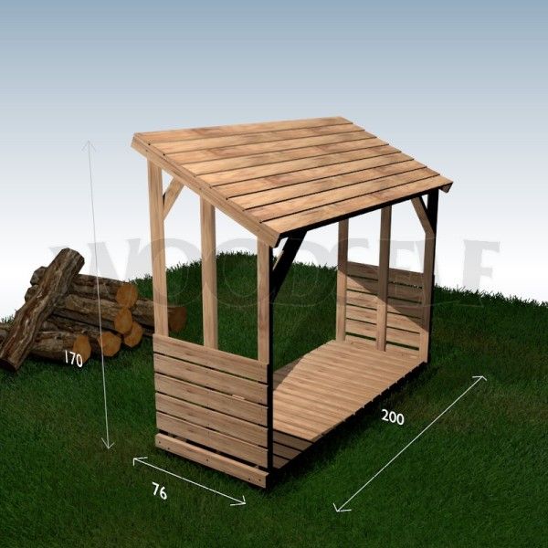 Construire un abri pour bois soi-même Это всё для дачи - cout d un garage en parpaing Construire un abri pour bois soi-même Это всё для дачи - cout d un garage en parpaing
