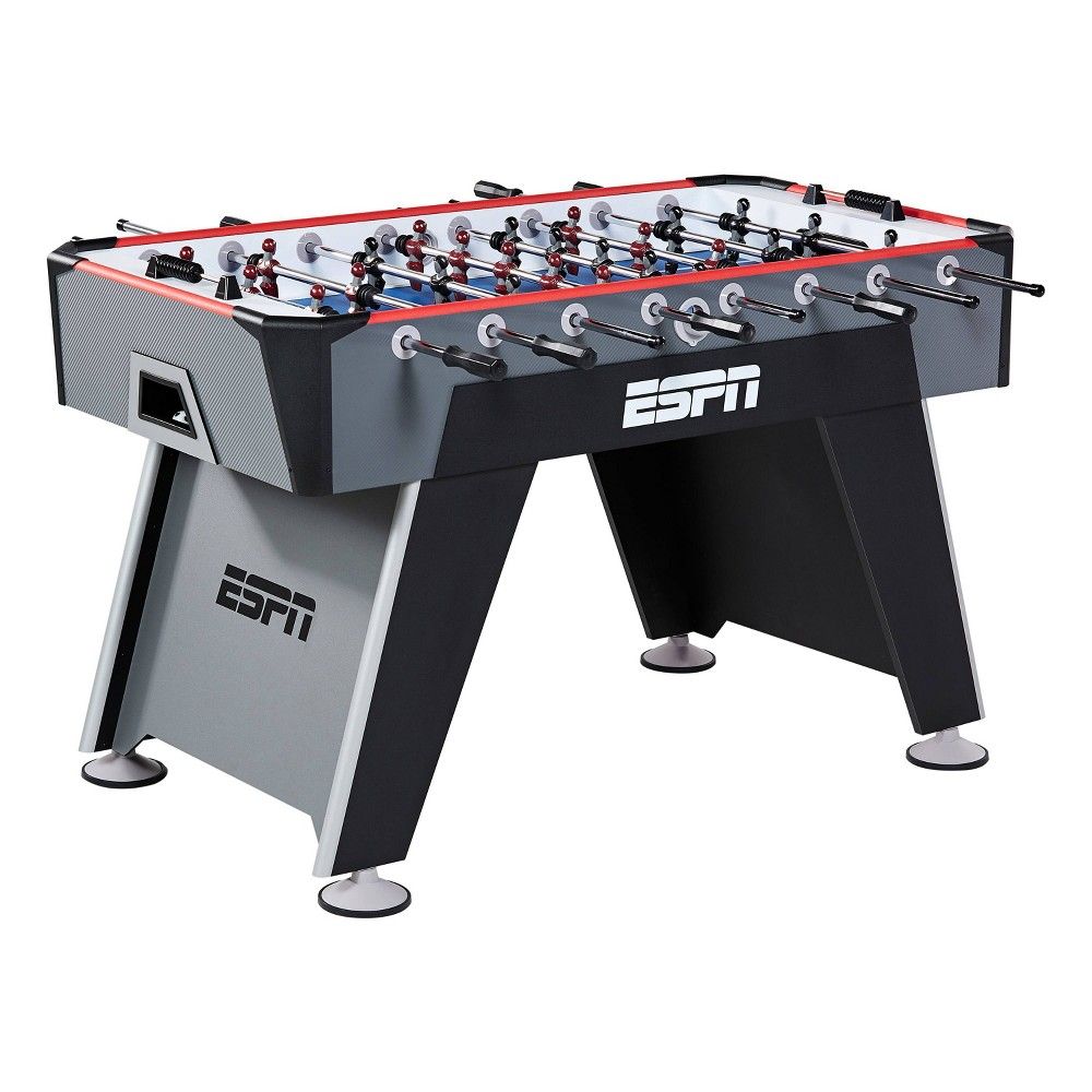 Football Game Table Arcade Foosball Soccer Indoor Espn Sports Set