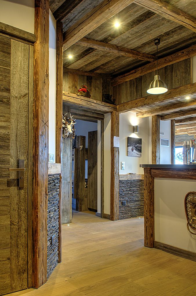 rénovation appartement alpe d'huez