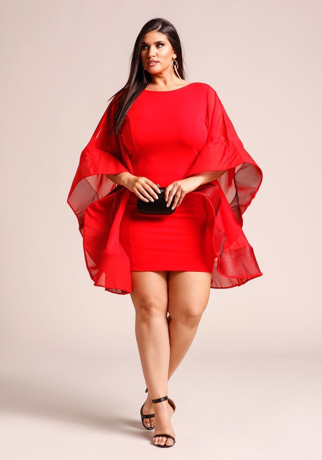 20+ Extraordinary Plus Size Dress Ideas For Valentines Day Moda pluz