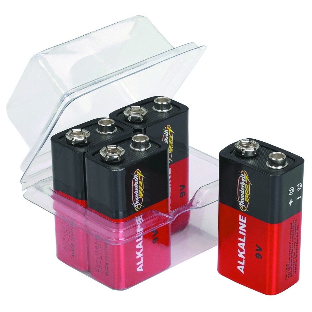 Thunderbolt Edge Alkaline Batteries For 4 99 Harbor Freight Tools Alkaline Battery Harbor Freight Coupon