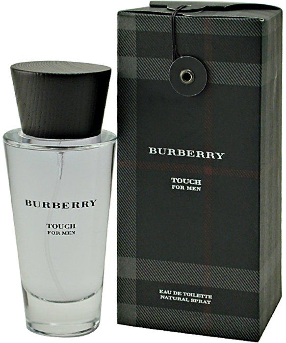 Burberry Burberry Touch By Burberry For Men Bluefly Up To 70 Off Designer Brands Burberry Touch Perfume Fragrances Perfume