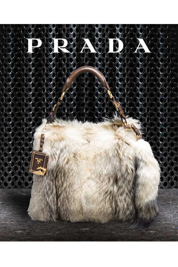 saks fifth prada