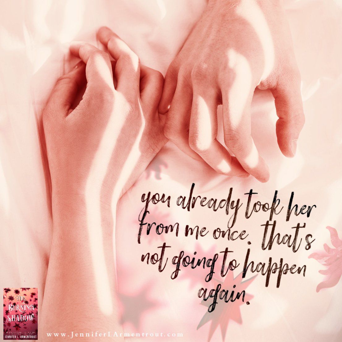 The Burning Shadow By Jennifer L Armentrout Book Teaser Lux Series Fan Book