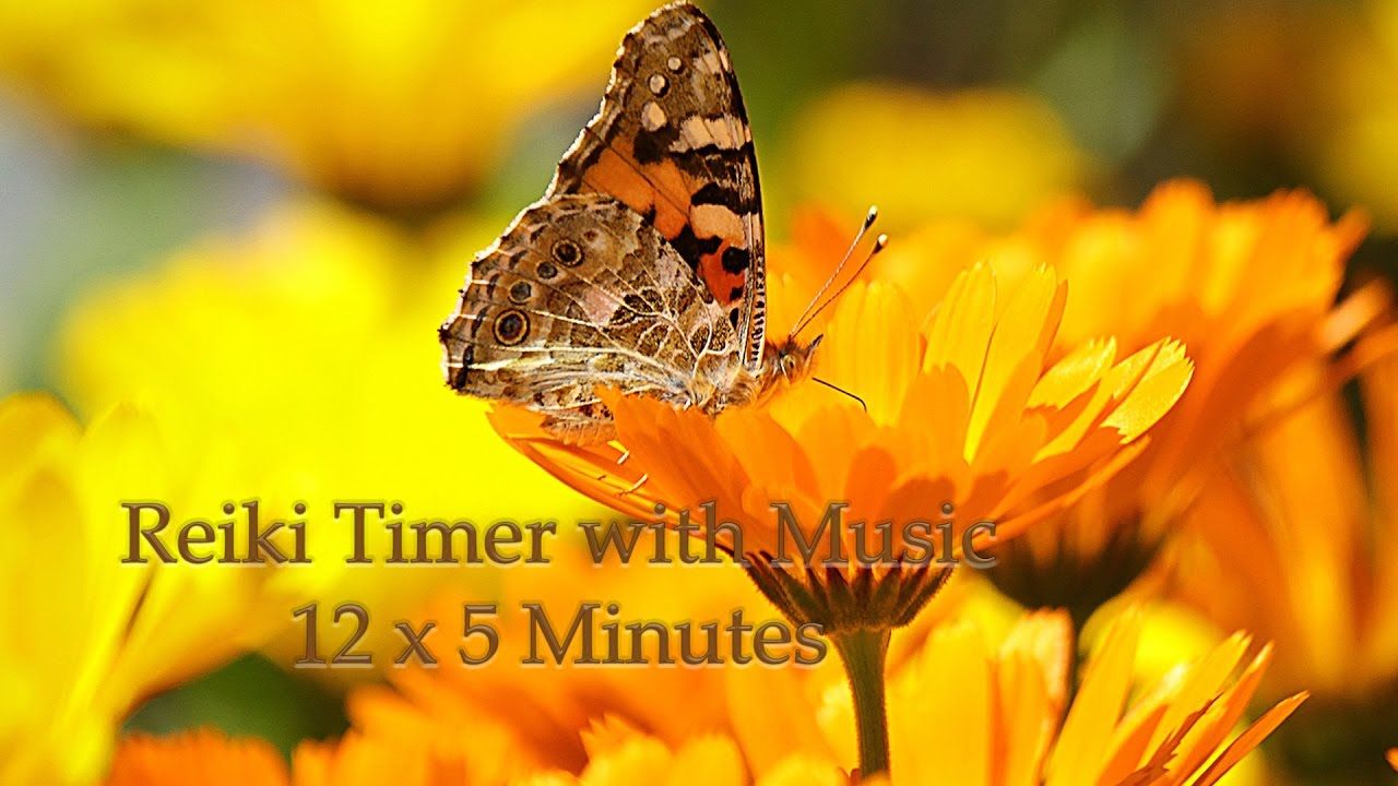 reiki timer with relaxing music and 5 minute bell timer 12 5 min timer with music