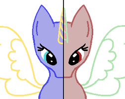 images Evil Mlp Drawing Base pony drawing mlp my little pony