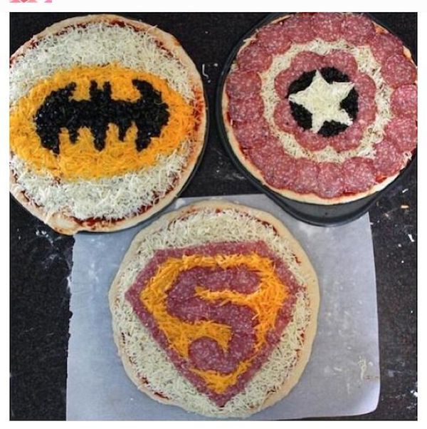 5 Recetas Infantiles Para Superhéroes Y Superheroínas Pequeocio Superhero Birthday Party Avenger Birthday Party Batman Birthday