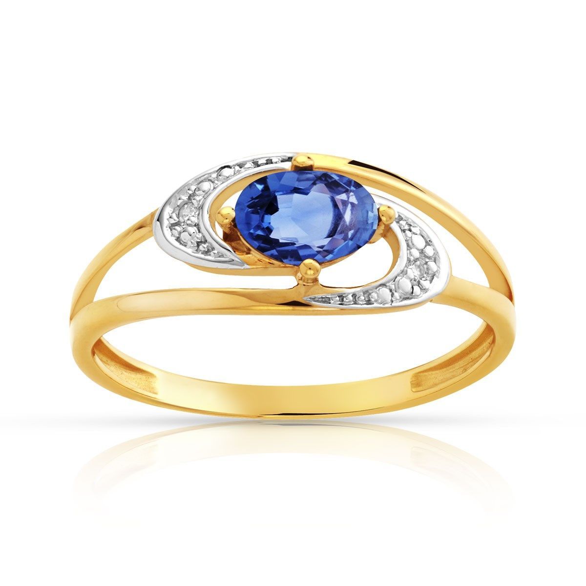 bague or taille 65 bague or taille 65