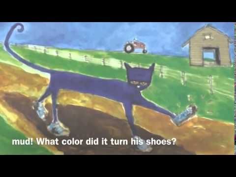Download YouTube Video of the book, "Pete the Cat, I Love My White ...