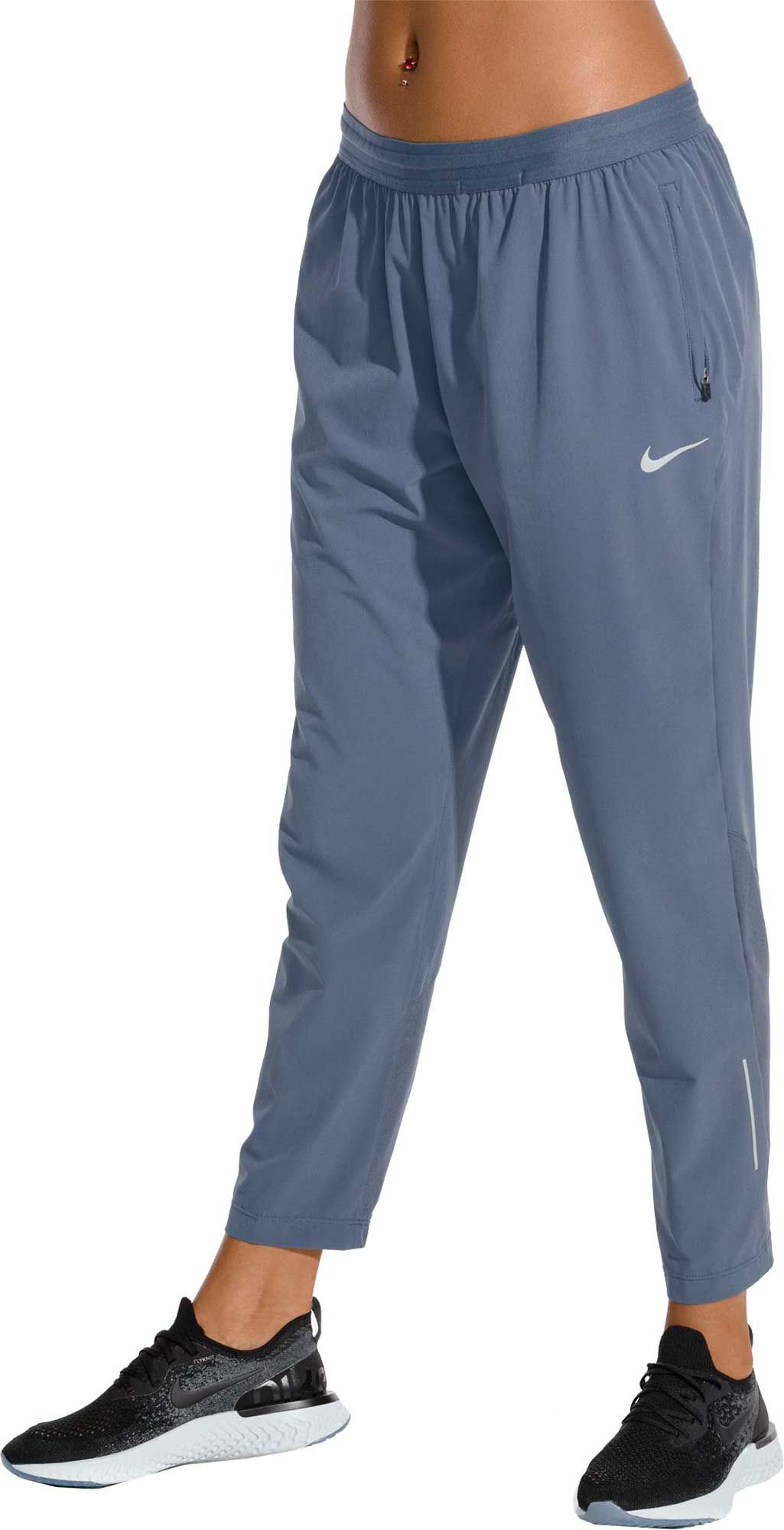 nike women's essential running pants