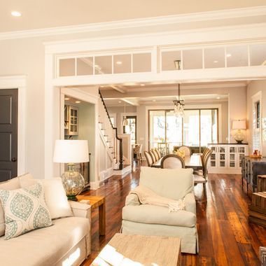 bungalow craftsman style living room design ideas pictures remodel