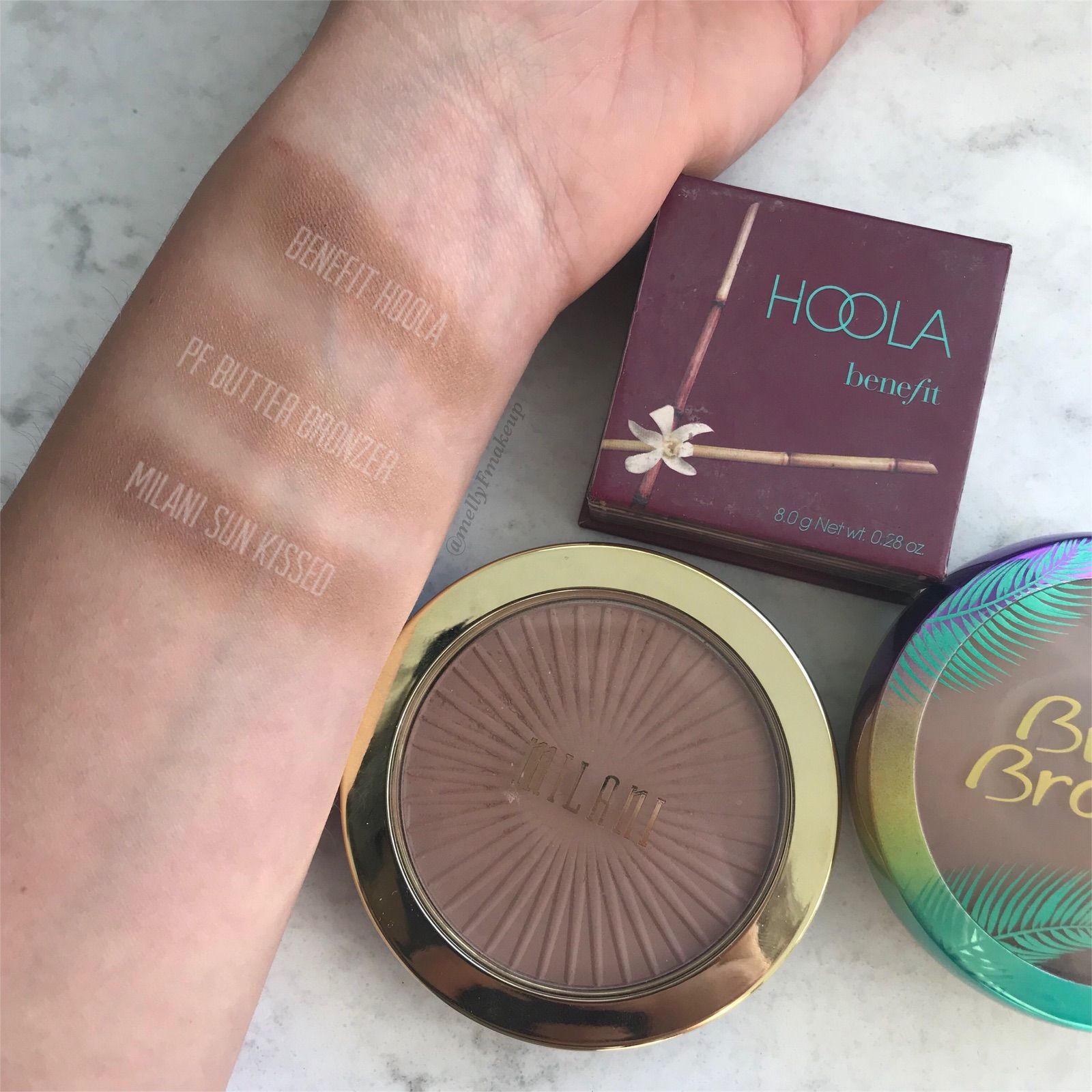 Milani Silky Matte Bronzing Powder in Sun Kissed ...