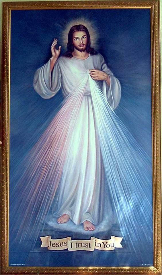 Jesus Misericordioso Amiguinhos De Deus Comunidade Catolica Milagre Da Vida Imagens De Jesus Misericordioso