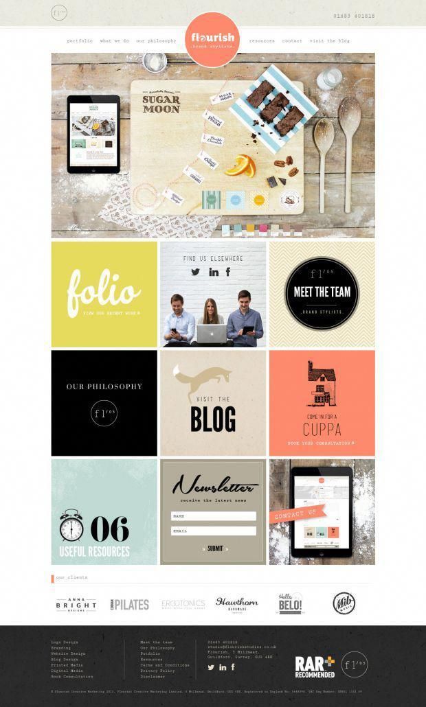 Flourish Brand Stylists Creative Brand and Visual Communications Flourish Brand Stylists Creative Brand and Visual Communications