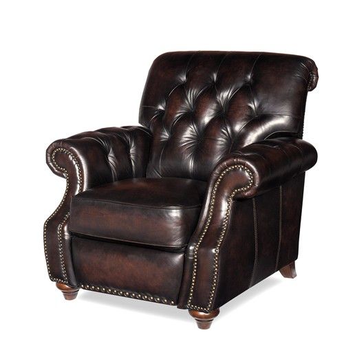 Hickory Craft Brighton Traditional Recliner Chair With On Brighton Traditional Recliner Chair