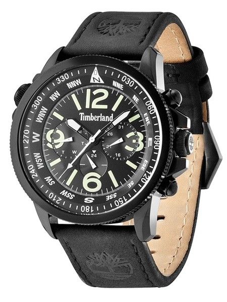 timberland campton watch