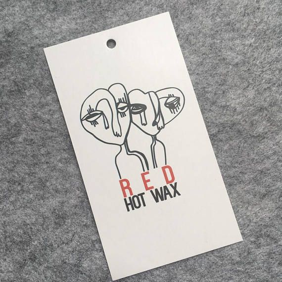 500 custom price tags