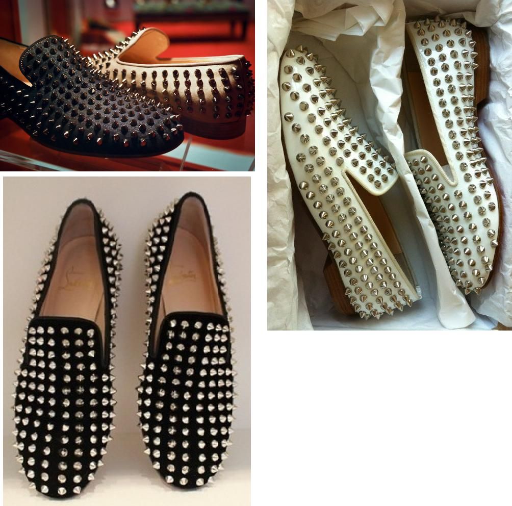 louboutin Loafer Marina Militare louboutin Loafer Marina Militare