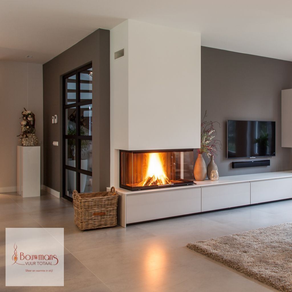 36 Cool Living Room Design Ideas With Fireplace To Keep You …
