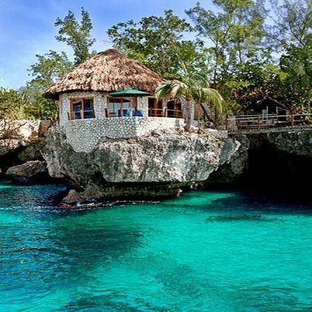Jamaican Beach House Favorite Places Es Pinterest Jamaican Beach House
