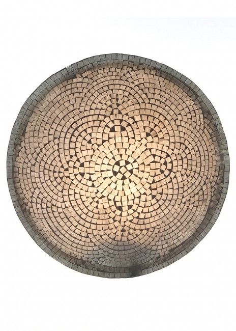 Wandlamp Ekas Wit Rond 40 cm - Verlichting-webshop.com ...