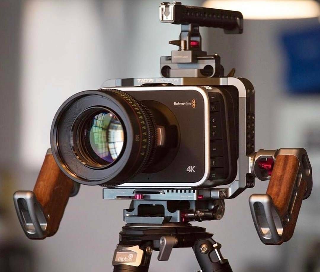 Awesome Bmcc 4k Tilta Rig Setup Here Featuring A Canon 85mm Cn E Prime Mpbcom Dm Us For A Paid Featur Instagram Posts Photography And Videography Instagram