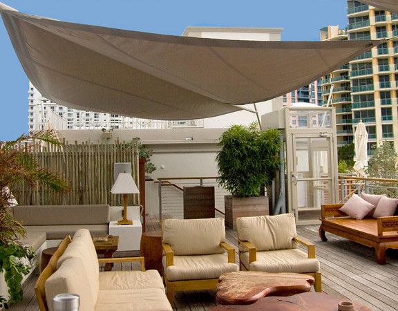 Retractable Sail Awnings Backyard Bliss Pinterest Pergola Retractable Sail Awnings