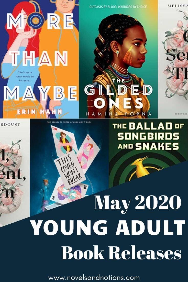 Check out these 16 highly anticipated May 2020 book releases! #booklist #books #may2020 Ya Books, I Love Books, Good Books, Books To Read, Book Lists, Reading Lists, Worth Reading, Books New Releases, Ya Fantasy Books