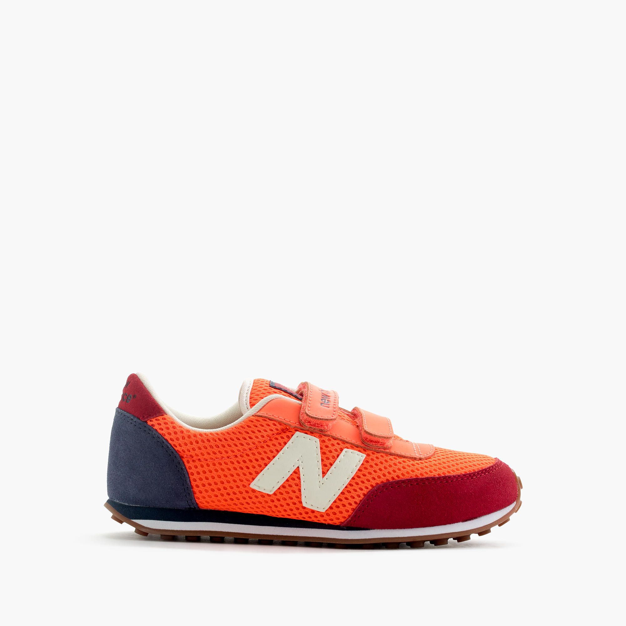 new balance 410 velcro Kids' New Balance® for crewcuts 410 velcro sneakers