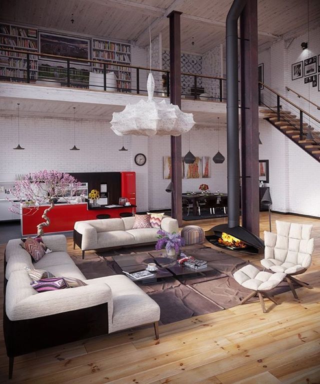 Design #interior #industry #industri #inredning #betong #creative ...