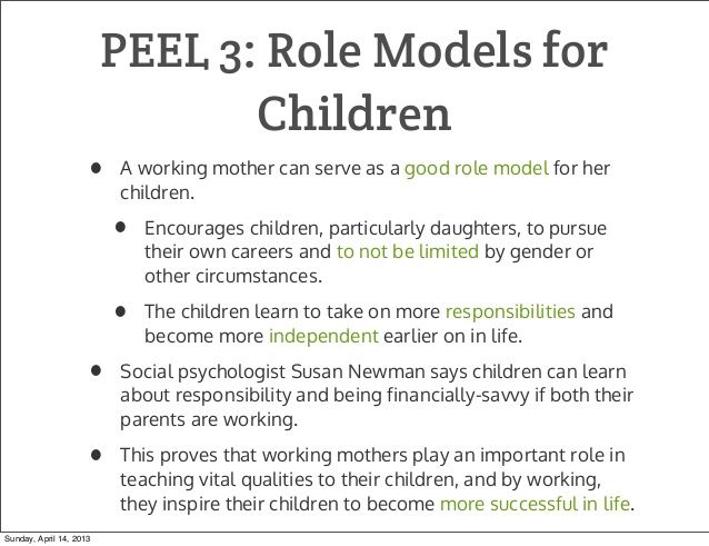 Be proud to be a working Mother Working Mother\u0027s Working