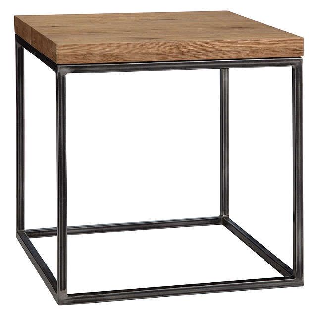 John Lewis Partners Calia Side Table Oak Metal Leg Dining - John Lewis Calia Oak Side Table John Lewis Partners Calia Side Table Oak Metal Leg Dining - John Lewis Calia Oak Side Table
