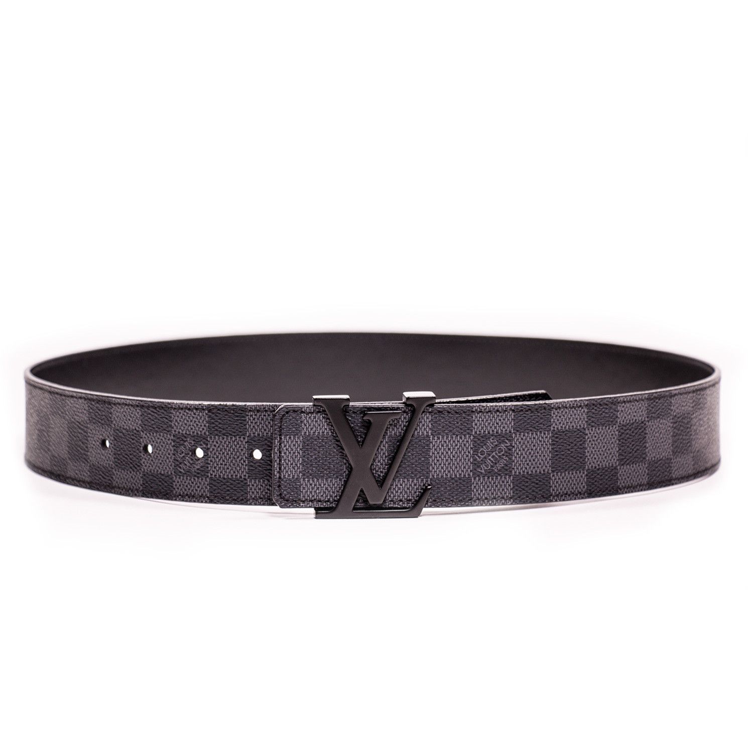 Shop authentic Louis Vuitton Initiales Belt at revogue for ...