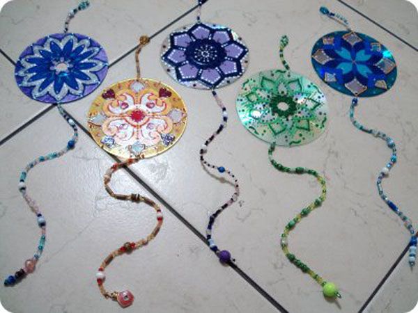 manualidades de reciclado de cds y dvs reciclaje Pinterest Manualidades de reciclado Mesa Aparador Cozinha ~ manualidades de reciclado de cds y dvs reciclaje Pinterest Manualidades de reciclado