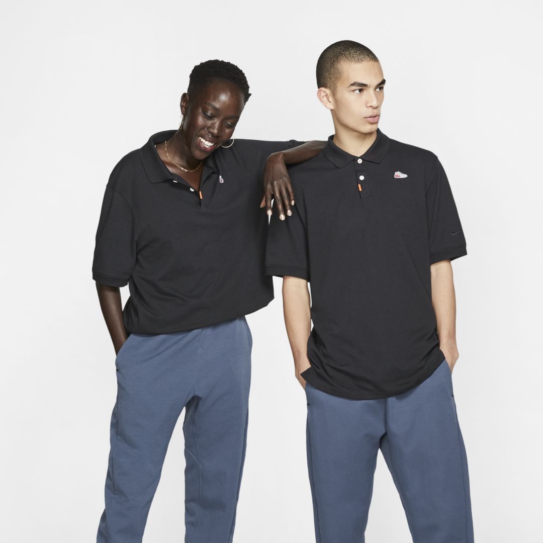 nike air polo
