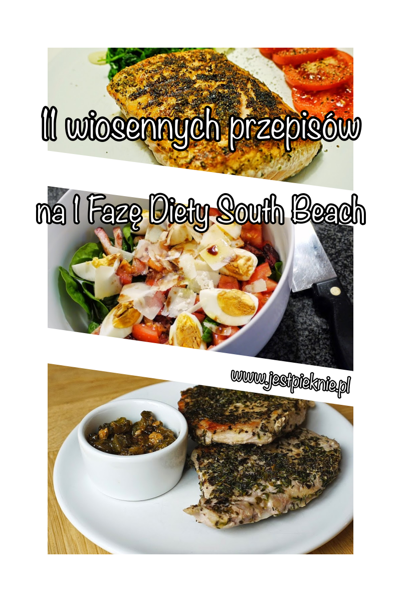 south beach faza 1 dieta produkty
